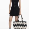 Medium Reversible Twill Bag Medium Reversible Twill Bag
