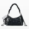 Medium Ruched Bag