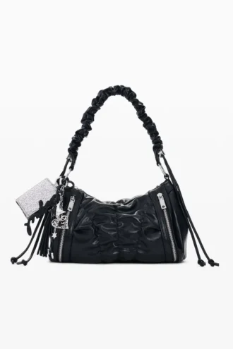 Medium Ruched Bag