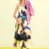 Medium Ruched Bag