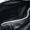 Medium Ruched Bag