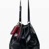 Medium Shiny Backpack