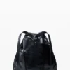 Medium Shiny Backpack