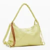 Medium Shiny Bow Bag