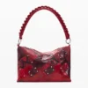 Medium Square Snake Bag