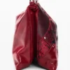 Medium Square Snake Bag