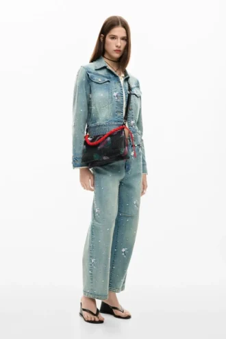 Medium Textured Bag