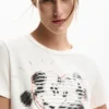 Mickey and Minnie Mouse™ Heart T-Shirt Mickey and Minnie Mouse™ Heart T-Shirt
