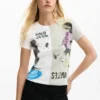 Mickey and Minnie Mouse™ Kiss T-Shirt Mickey and Minnie Mouse™ Kiss T-Shirt