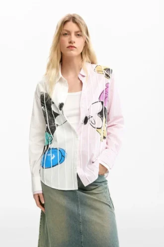 Mickey and Minnie Mouse™ Shirt