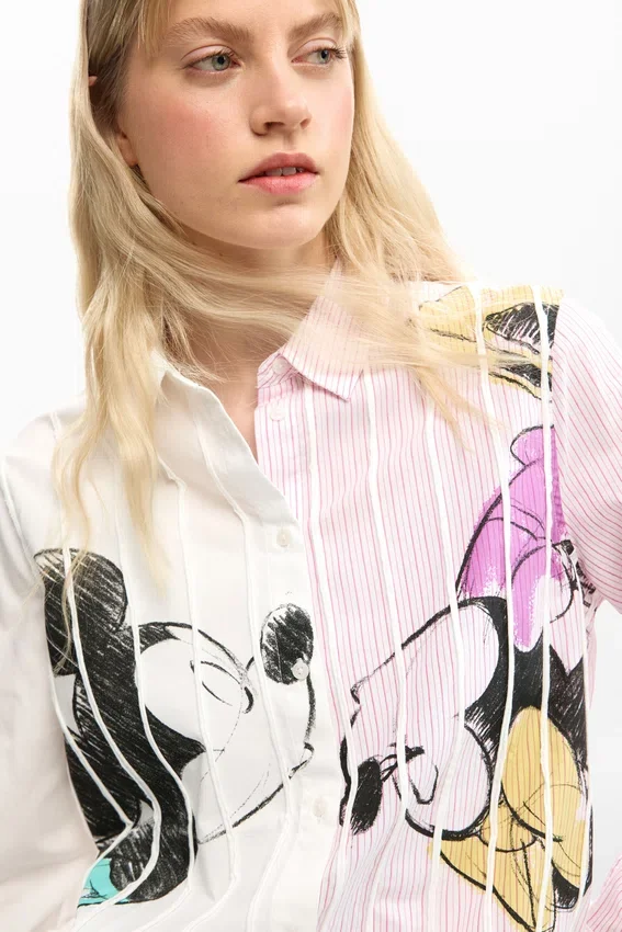 Mickey and Minnie Mouse™ Shirt Mickey and Minnie Mouse™ Shirt