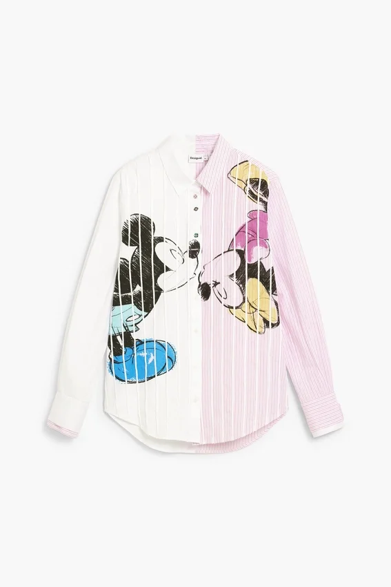 Mickey and Minnie Mouse™ Shirt Mickey and Minnie Mouse™ Shirt