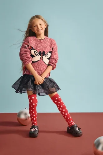 Mickey and Minnie Mouse™ Sweater