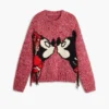 Mickey and Minnie Mouse™ Sweater