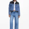 Mickey™ Culotte Jeans