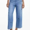Mickey™ Culotte Jeans
