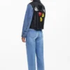 Mickey™ Culotte Jeans