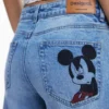 Mickey™ Culotte Jeans