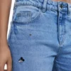 Mickey™ Culotte Jeans