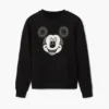 Mickey Mouse Face Sweatshirt Mickey Mouse Face Sweatshirt