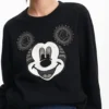Mickey Mouse Face Sweatshirt Mickey Mouse Face Sweatshirt
