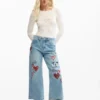 Mickey Mouse™ Hearts Jeans