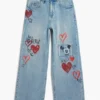 Mickey Mouse™ Hearts Jeans