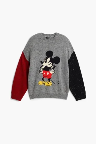 Mickey Mouse™ Wool Sweater