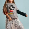 Mickey Mouse™ Wool Sweater Mickey Mouse™ Wool Sweater