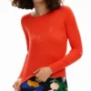 Midi Collage Skirt
