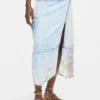 Midi Denim Skirt