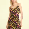 Midi Dress with Straps