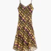 Midi Dress with Straps