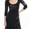 Midi Floral Dress Midi Floral Dress