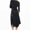 Midi Floral Dress Midi Floral Dress