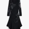 Midi Floral Dress Midi Floral Dress
