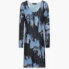 Midi Pleated Dress