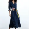 Midi Shirt Dress M. C. Lacroix