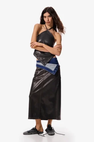 Midi Skirt Masha Popova