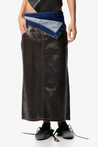 Midi Skirt Masha Popova