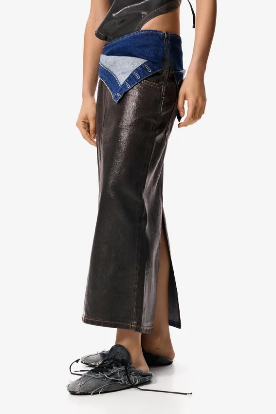 Midi Skirt Masha Popova Midi Skirt Masha Popova
