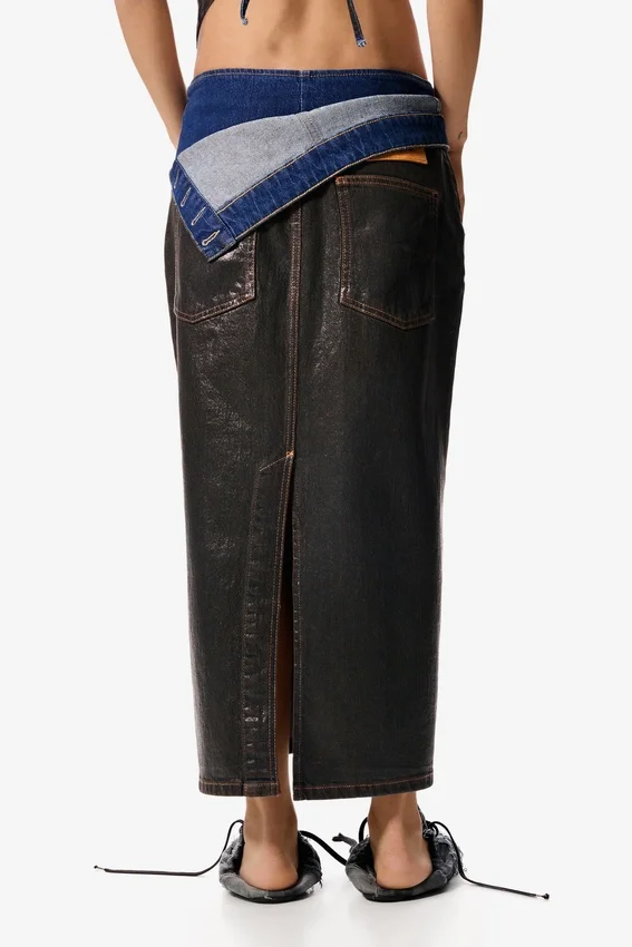 Midi Skirt Masha Popova Midi Skirt Masha Popova