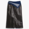 Midi Skirt Masha Popova Midi Skirt Masha Popova