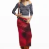Midi Tulle Skirt Midi Tulle Skirt