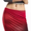 Midi Tulle Skirt Midi Tulle Skirt