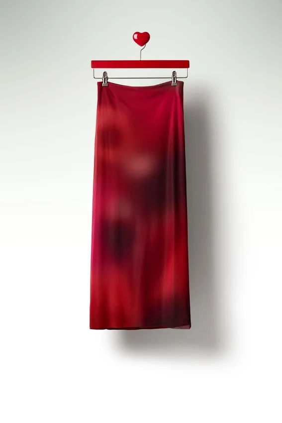 Midi Tulle Skirt Midi Tulle Skirt