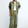 Military Jacket Pockets Military Jacket Pockets