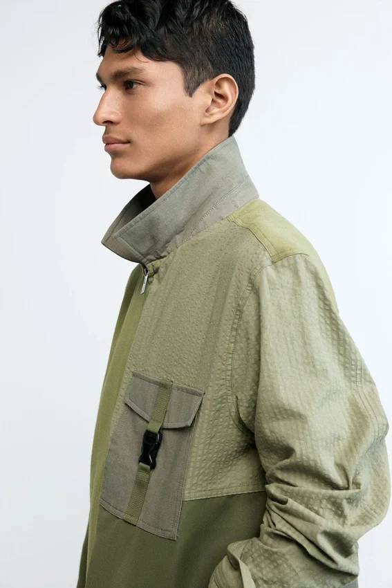 Military Jacket Pockets Military Jacket Pockets