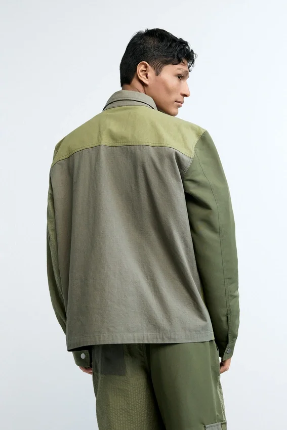 Military Jacket Pockets Military Jacket Pockets