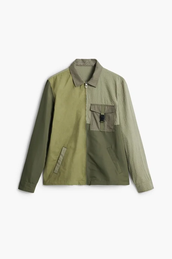 Military Jacket Pockets Military Jacket Pockets